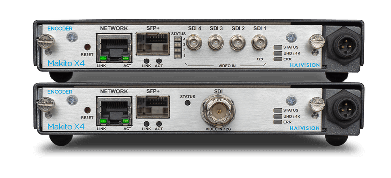 Maktio X4 Video Encoder