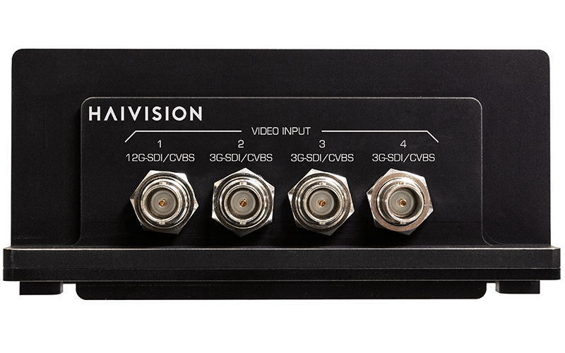 Makito X4 Rugged Video Encoder