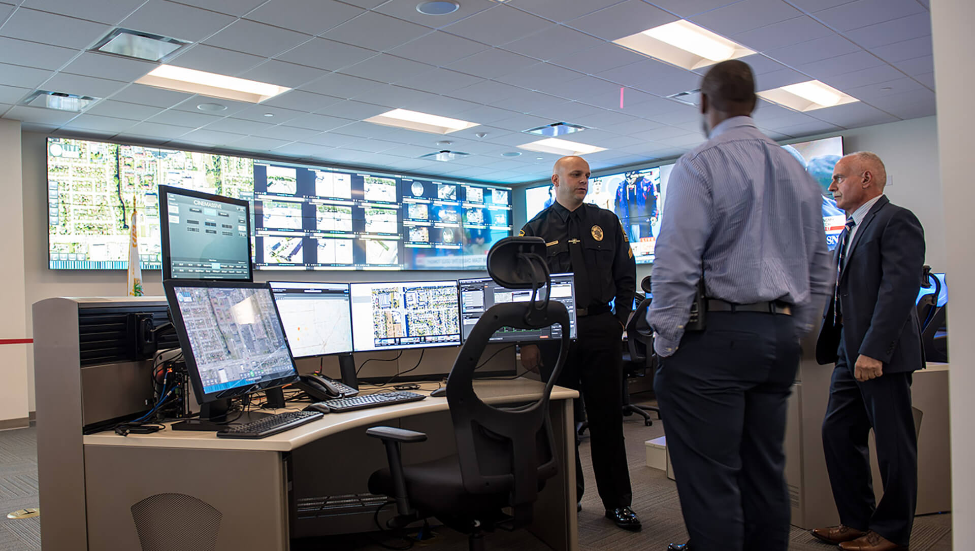 Case Study Philadelphia Police Department Haivision