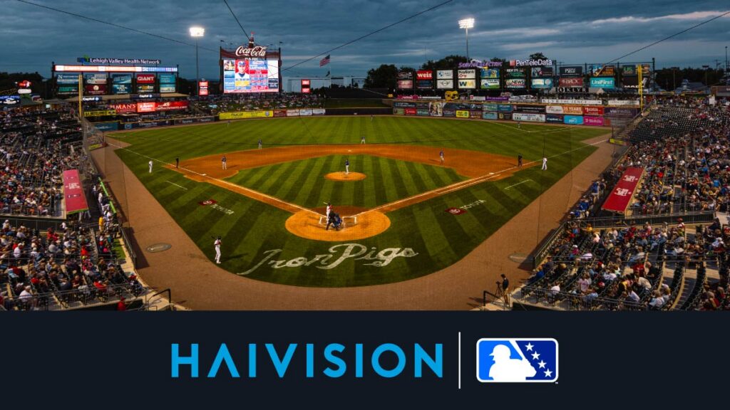 Webinar Recap: Broadcast Innovation Featuring MiLB
