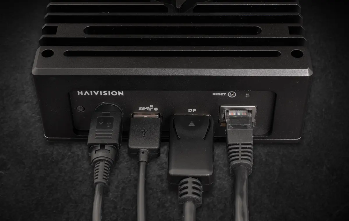 Kobra Video Operations Platform Connectors