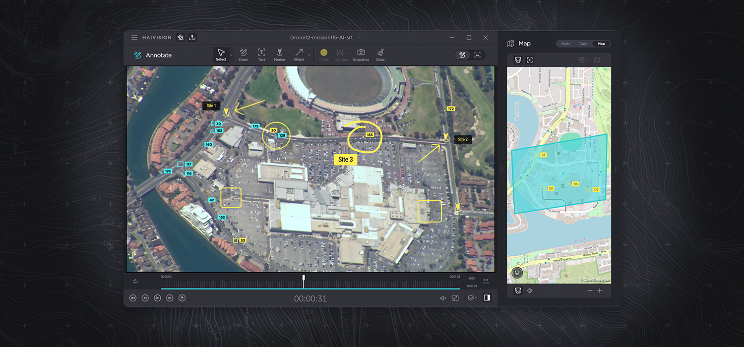 Mission Ready ISR