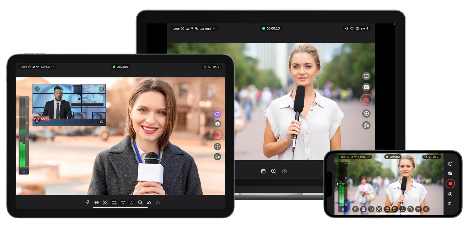 Why Haivision MoJoPro is trusted by broadcast journalists