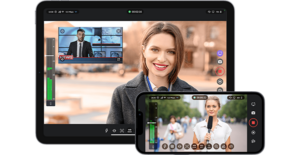 srt round trip time MojoPro Mobile Journalism App