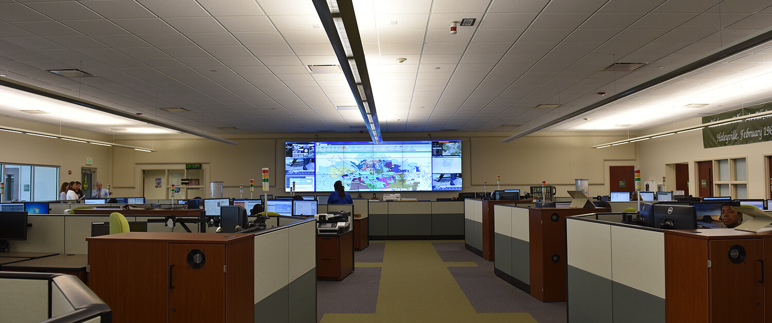 Montgomery Call Center Visualization System