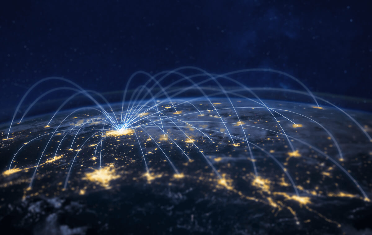 Command 360 Feauture - Multi-site Scalability