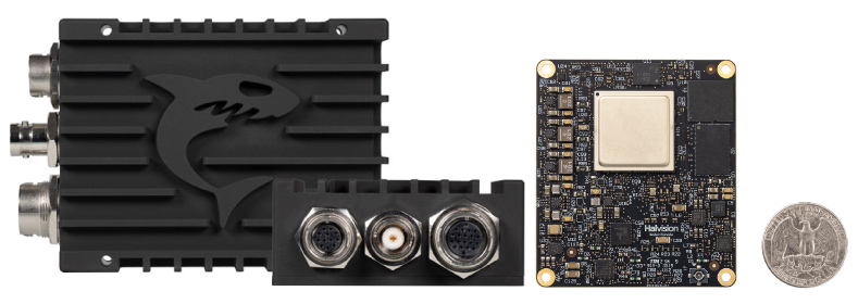 Makito X1 Rugged Size Comparison