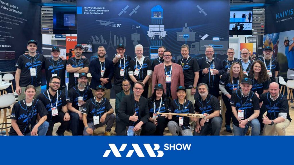 Haivision at NAB 2026