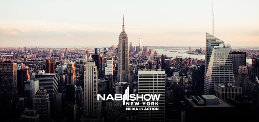 NAB Show New York