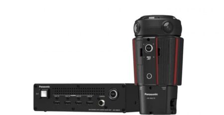 panasonic 360 haivision