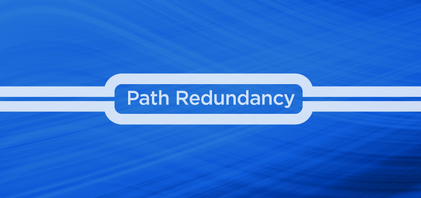 Hitless Failover Path Redundancy