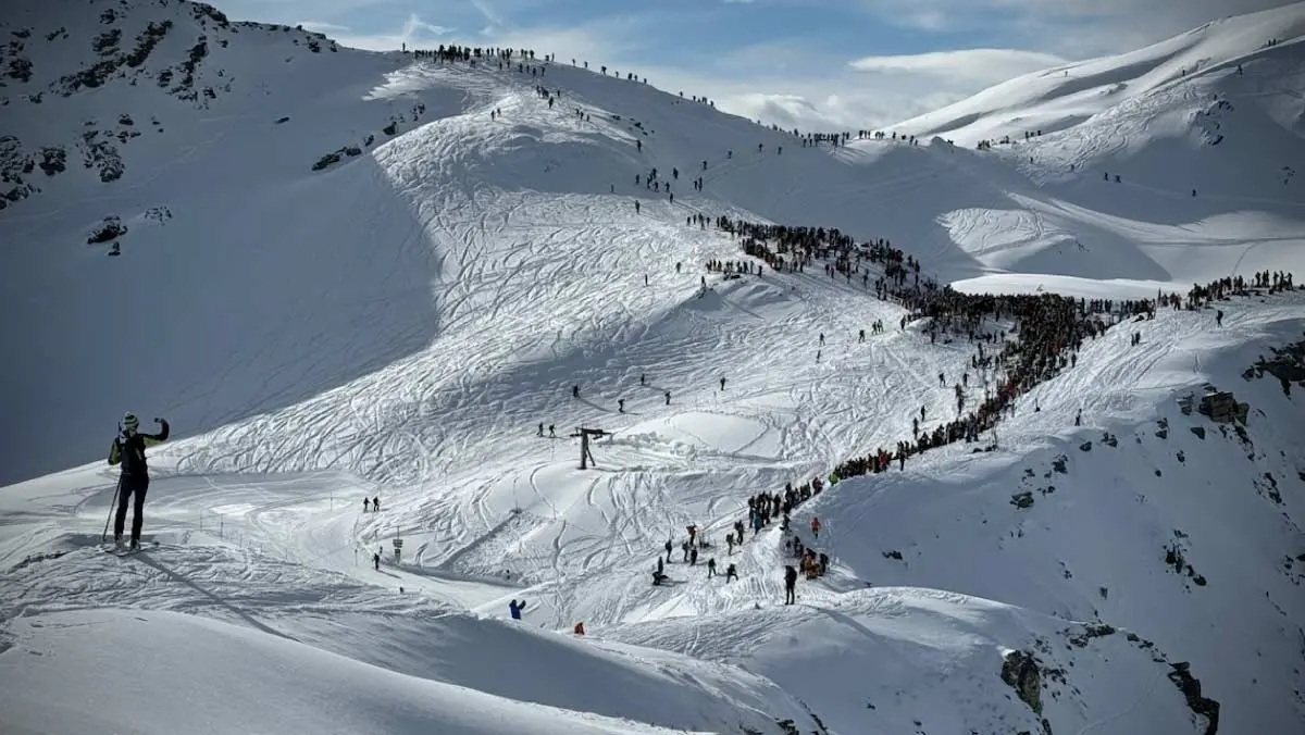 Case Study: Pierra Menta Ski Competition