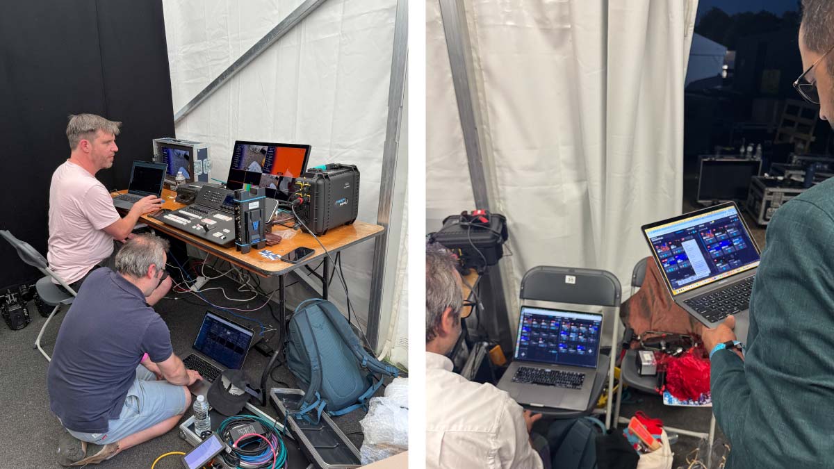 POC IBC Henley Festival