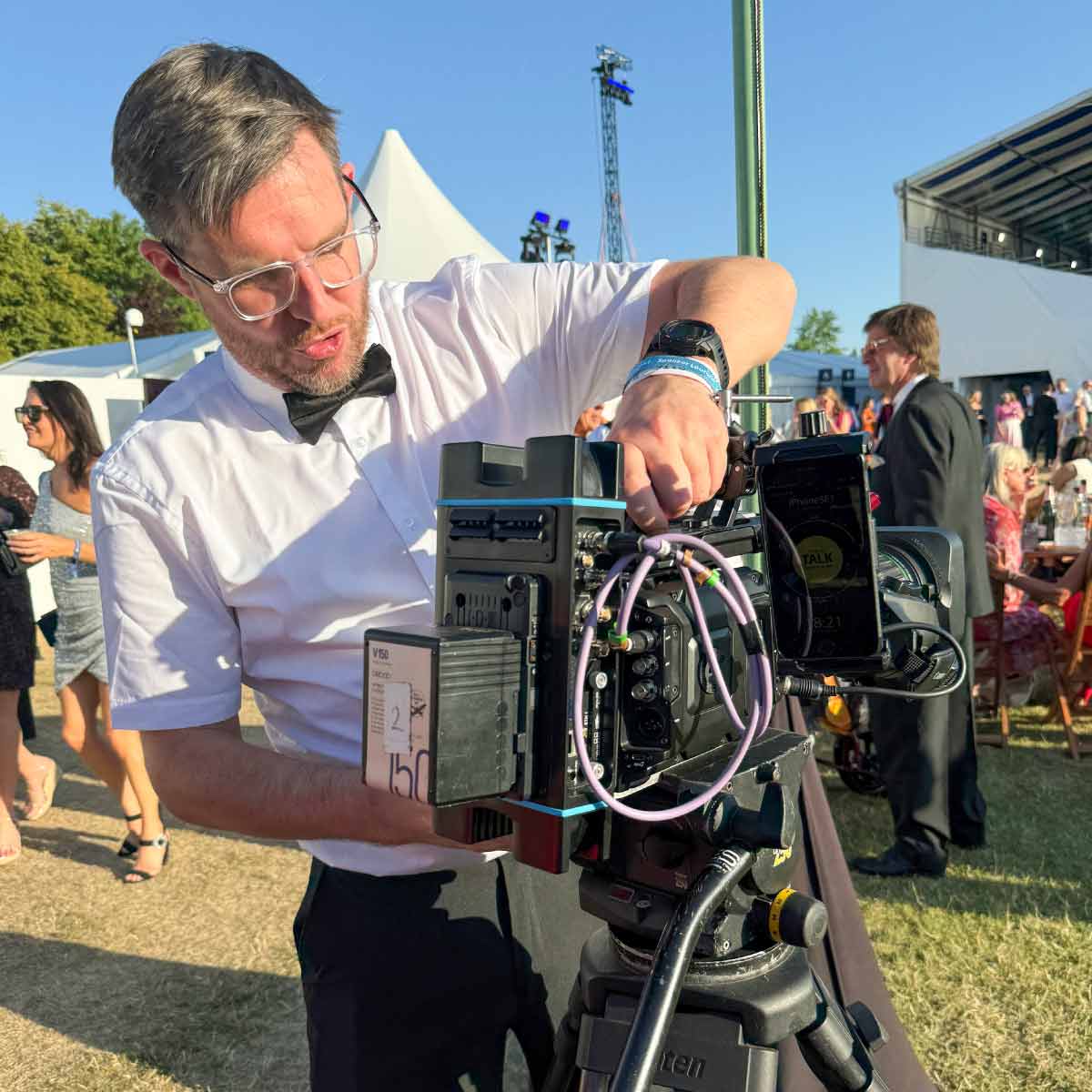 POC IBC Henley Festival