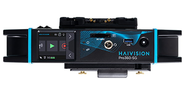Haivision Pro360-5G