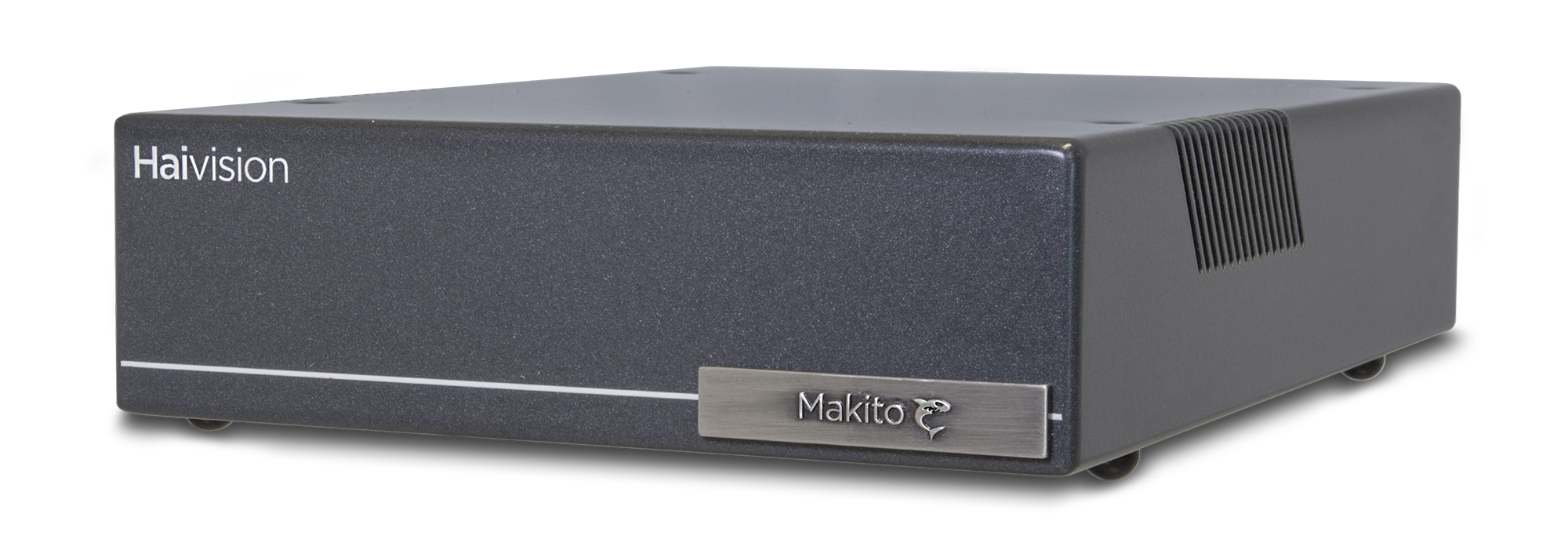 Makito X Video Encoder with Storage Haivision