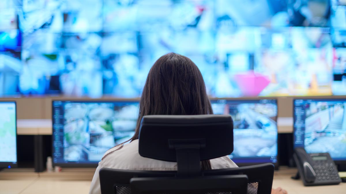 Public Safety Control Room Trends