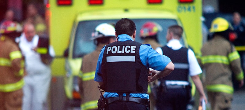 Public Safety Solutions