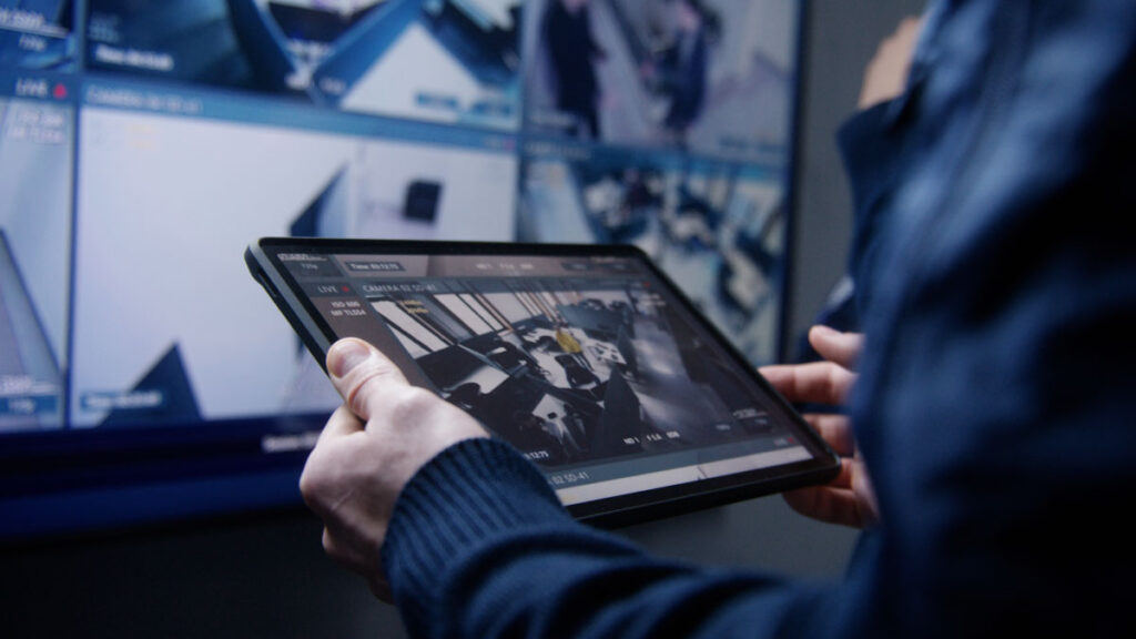 The Role of Real-Time Video in Public Safety Operations