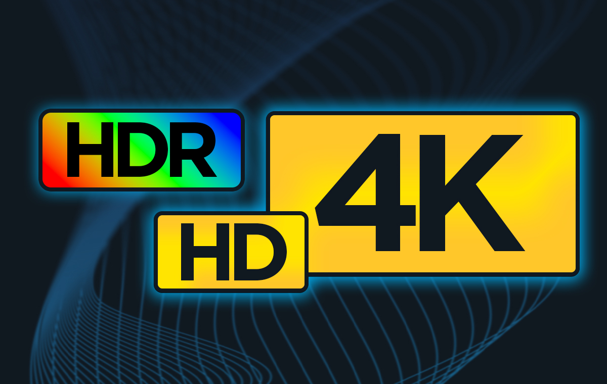 High quality video encoding and decoding