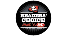 Readers Choice Awards 2017