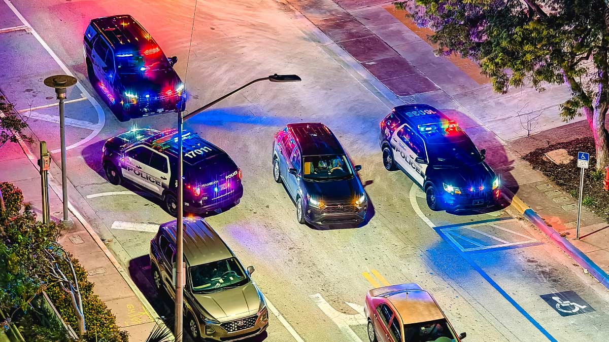 Public Safety Video Soltuions