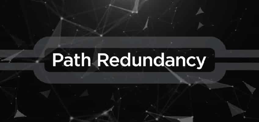 Path Redundancy Video