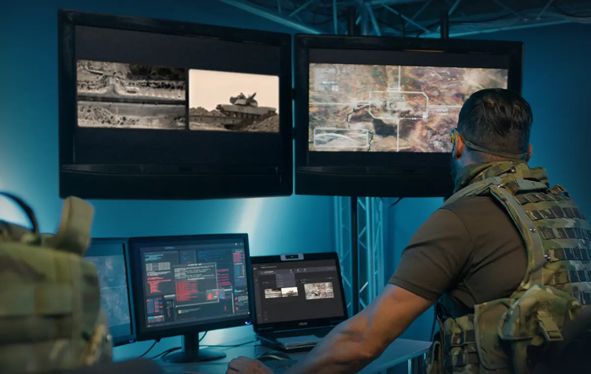 Deploy full video operations in remote environments