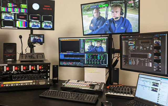 Haivision Pro remote production