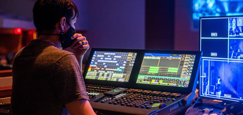 Remote production in the age of COVID-19