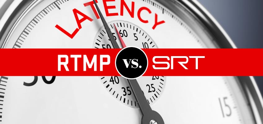 RTMP vs. SRT: Which Streaming Protocol is Right for You?