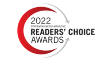 Streaming Media Readers Choice Awards