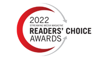 Streaming Media Readers Choice Awards