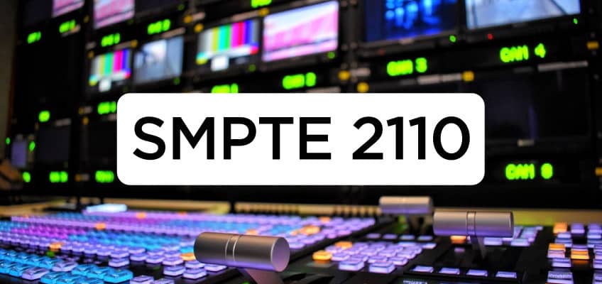 SMPTE 2110