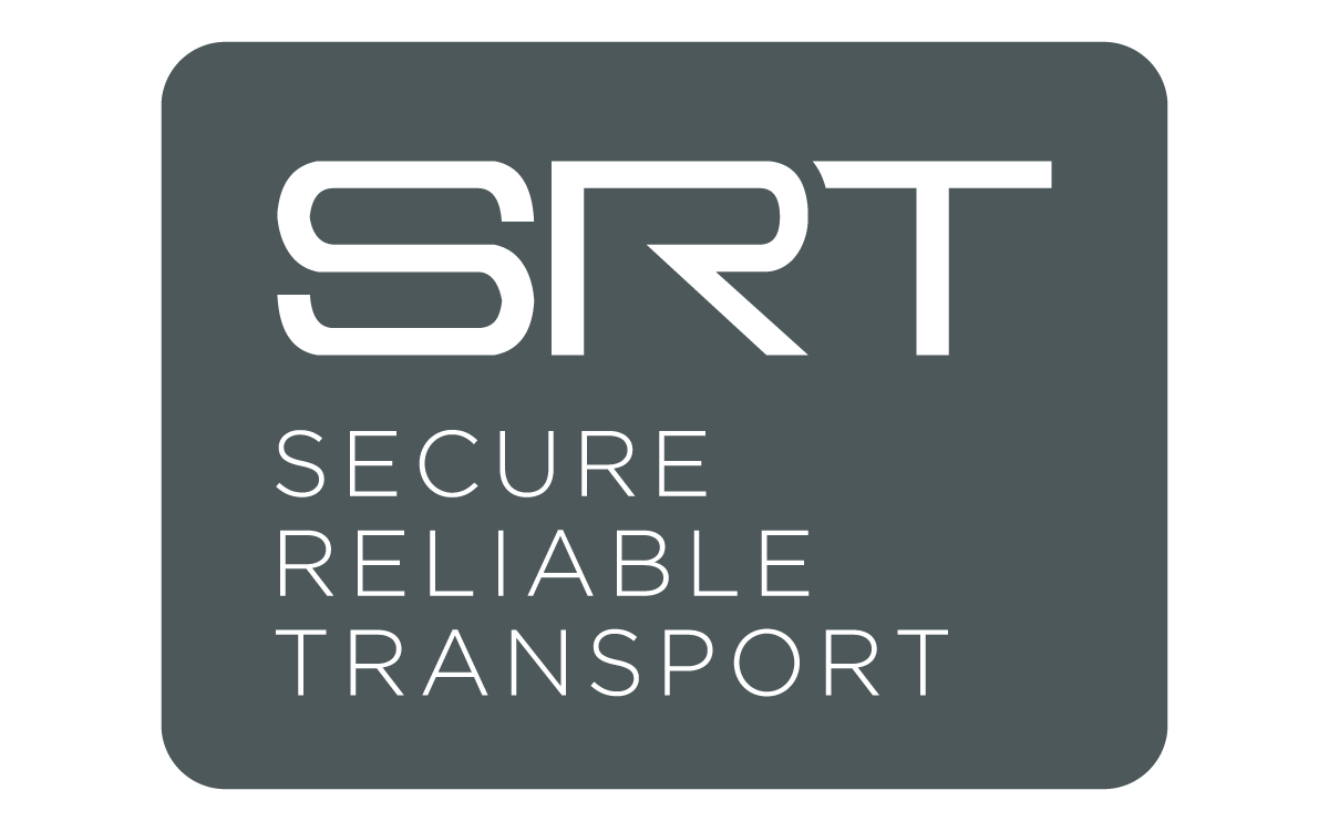SRT, Secure Reliable Transport Website