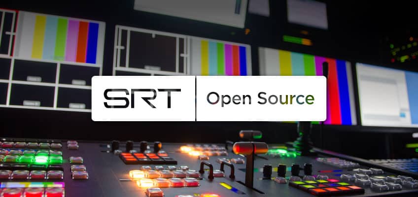 SRT Open Source