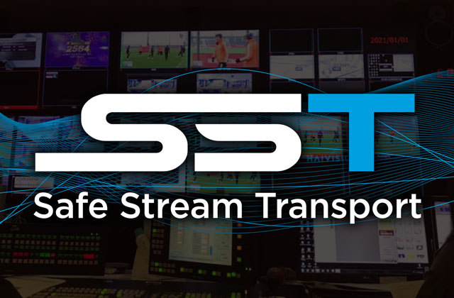 SST Safe Streaming Transport