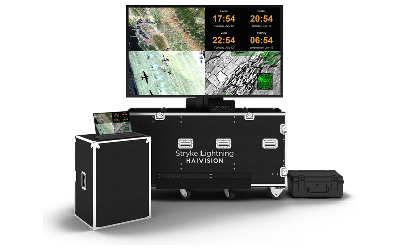 Stryke lightning/SMD, Portable Video Walls Product Image