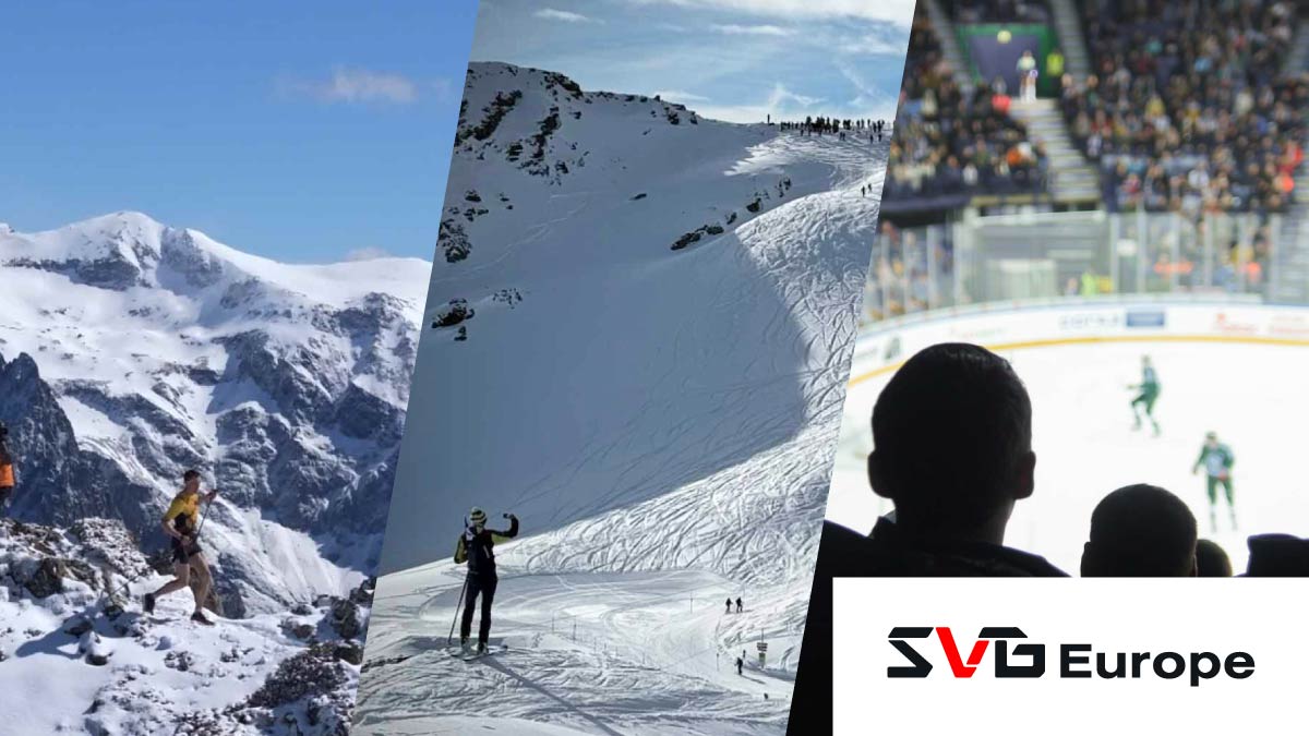 SVG Europe Winter sport Broadcasting