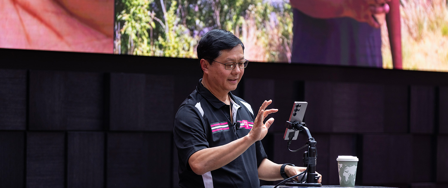 T-Mobile Remote Video Broadcast