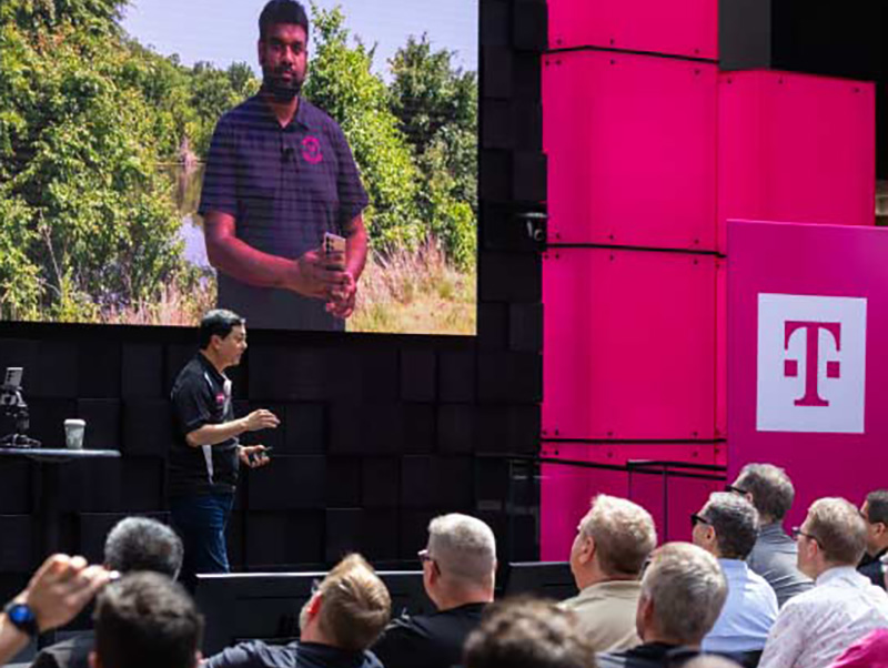 T-Mobile praises Haivision’s ultra-low latency mobile video technology