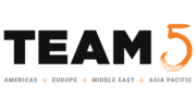 Team5 Aerial logo