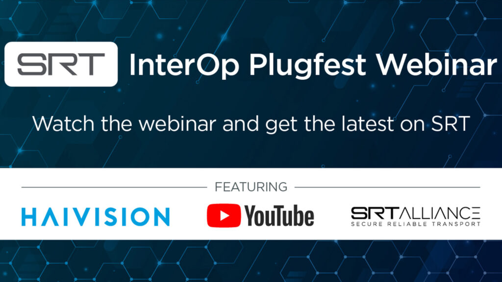 InterOp Plugfest Webinar