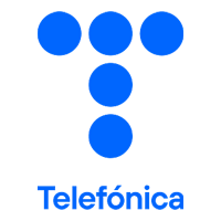 Telefónica logo