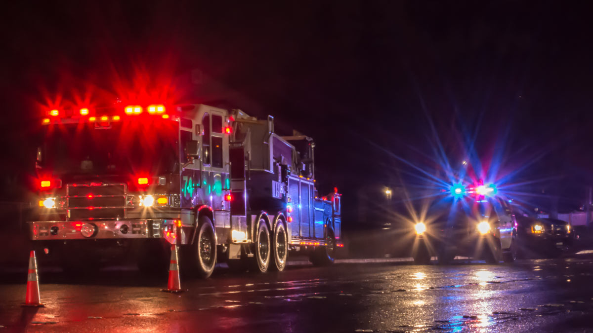 Public Safety Transmitters