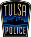 Tulsa Police Department logo