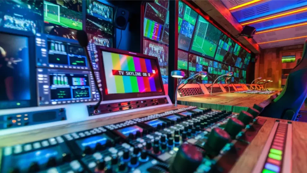 Case Study: TV Skyline