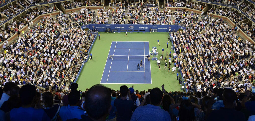 rent haivision for the us open