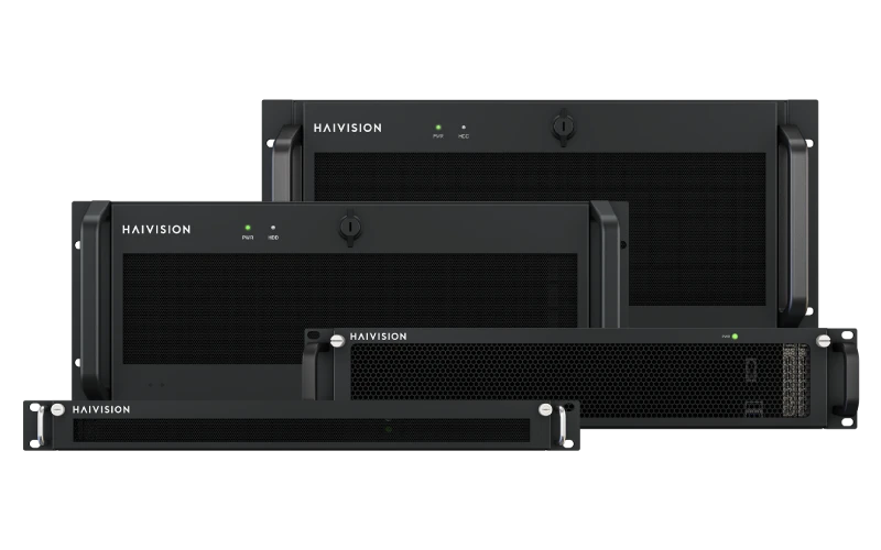 VPX Video Processors