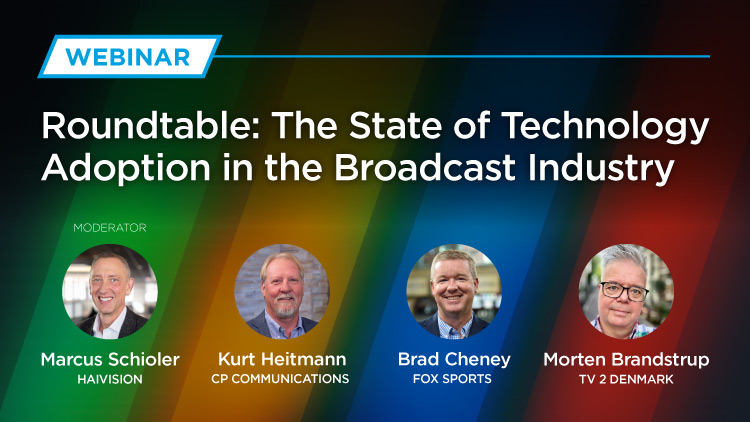 The State of Technology Adoption in the Broadcast Industry